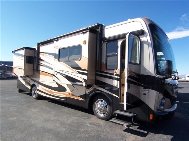 New 2010 Damon Astoria 3470 Class A - Diesel For Sale